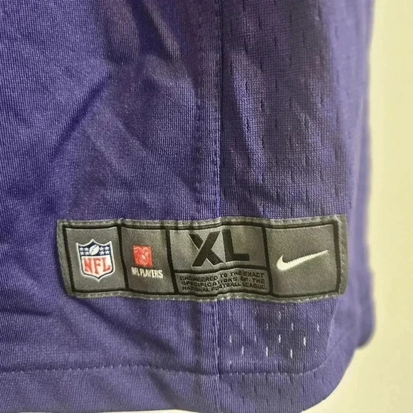 NFL Baltimore Ravens Jersey - Picture 5 of 7